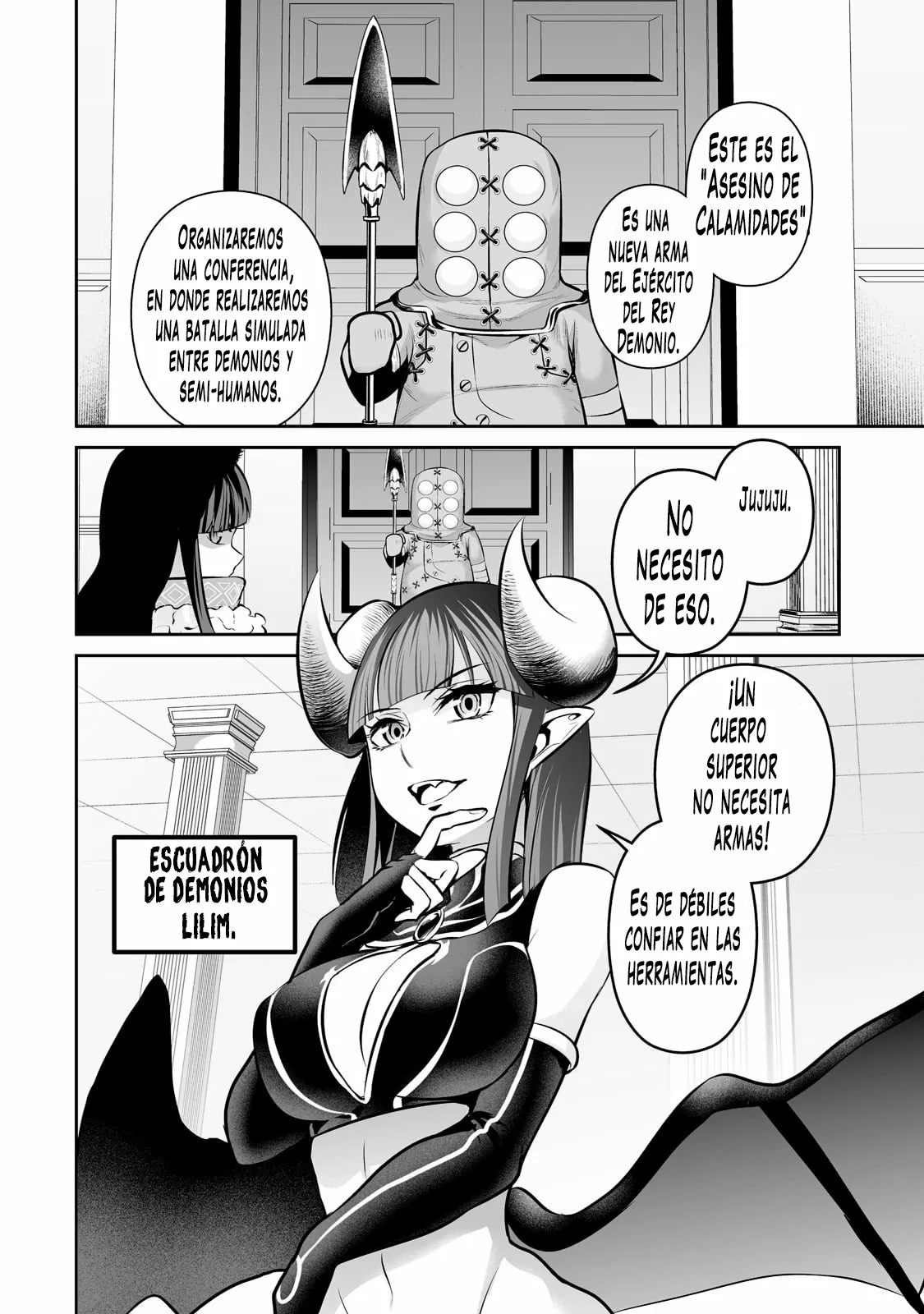 Salaryman ga isekai ni ittara shitennou ni natta hanashi Capítulo 43 - Page 11