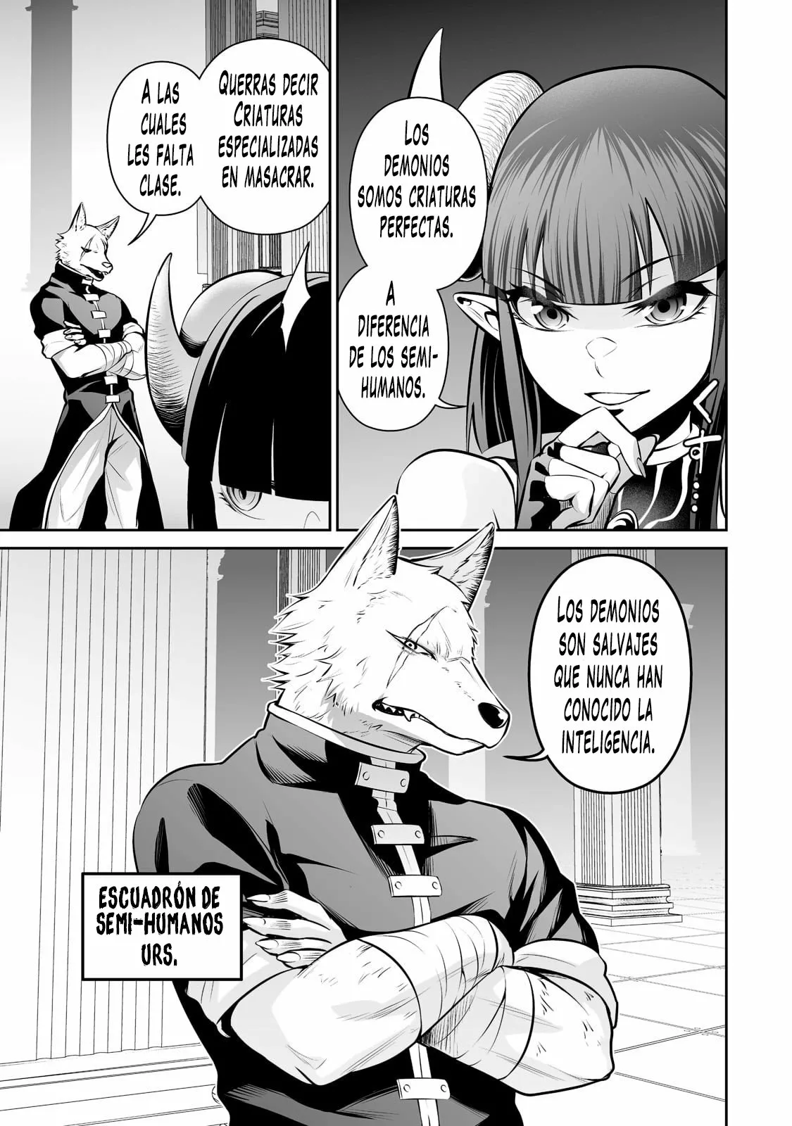 Salaryman ga isekai ni ittara shitennou ni natta hanashi Capítulo 43 - Page 12