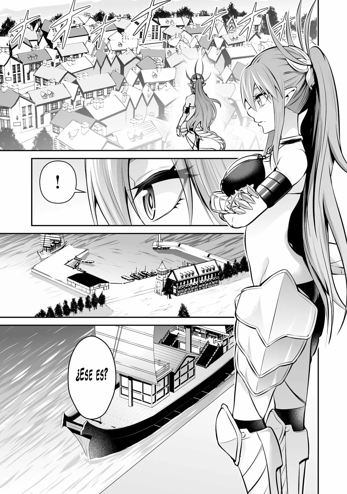 Salaryman ga isekai ni ittara shitennou ni natta hanashi Capítulo 43 - Page 16