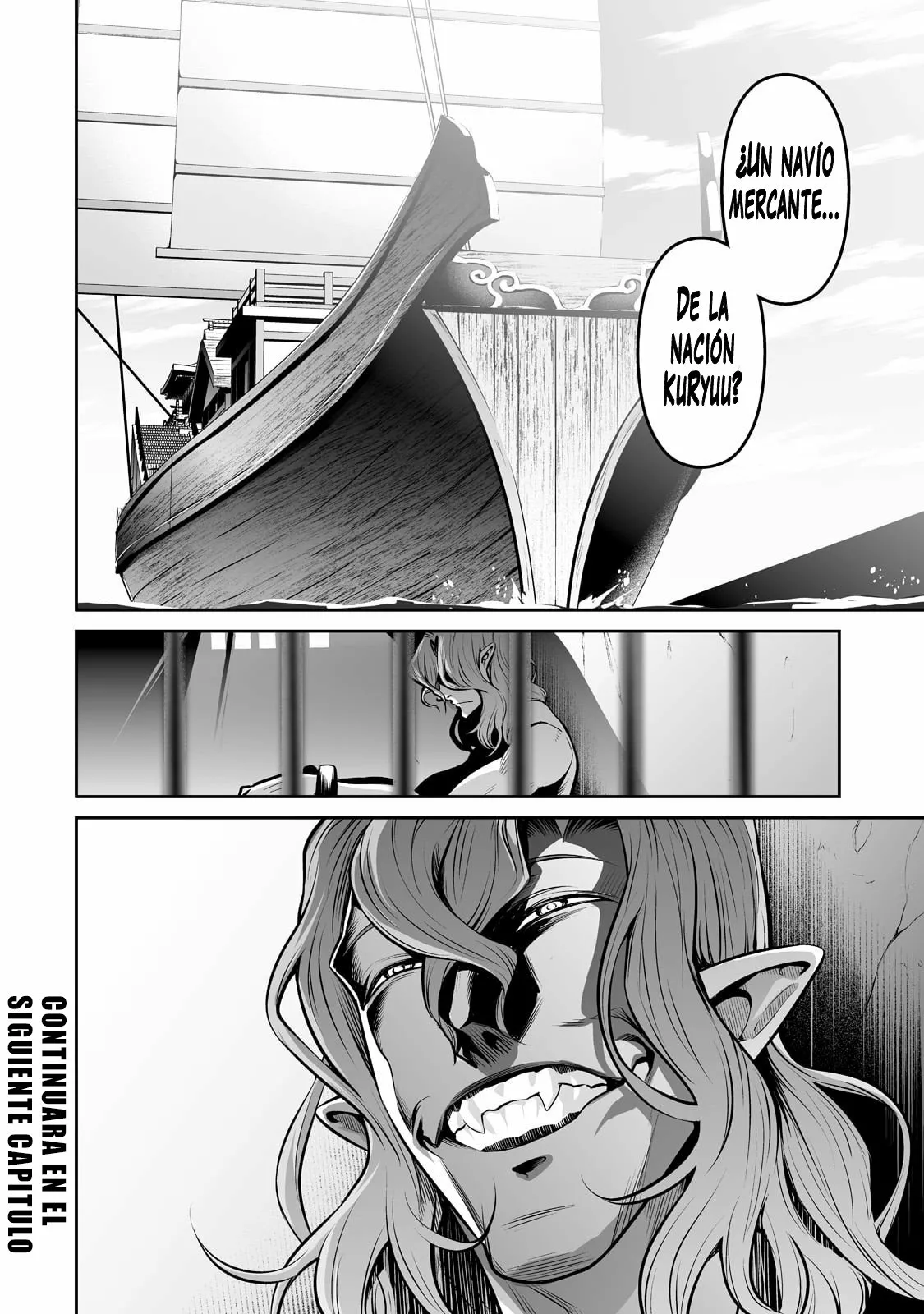 Salaryman ga isekai ni ittara shitennou ni natta hanashi Capítulo 43 - Page 17
