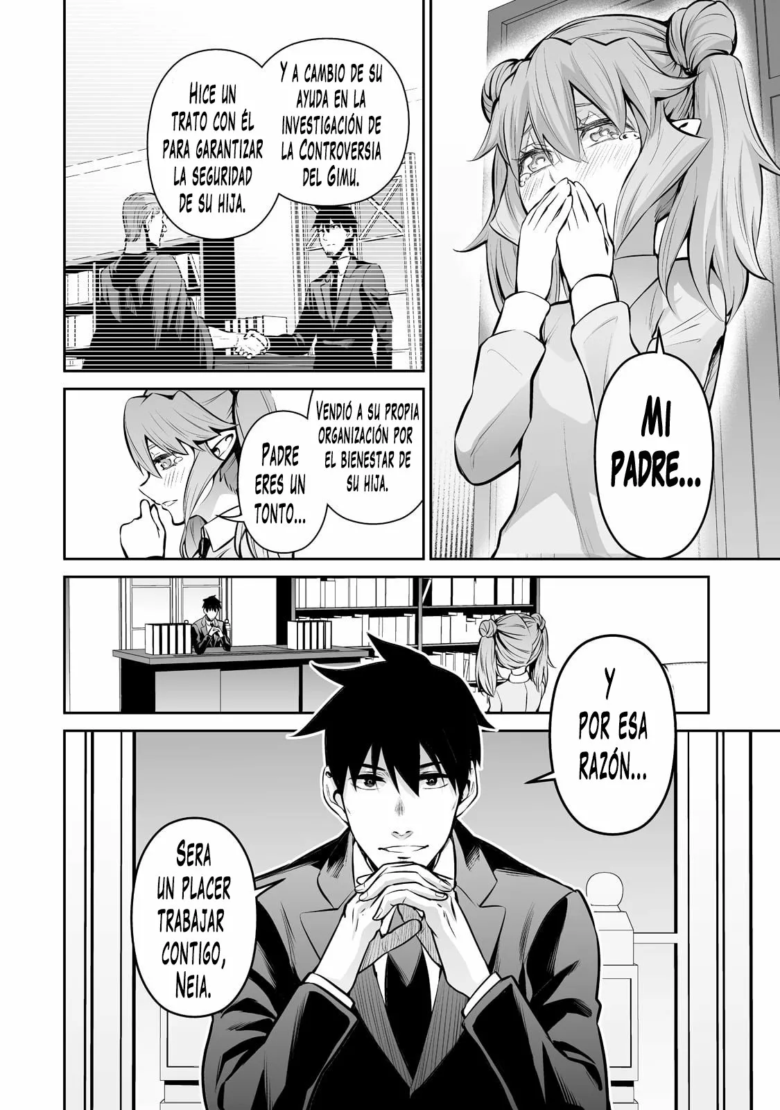 Salaryman ga isekai ni ittara shitennou ni natta hanashi Capítulo 43 - Page 5