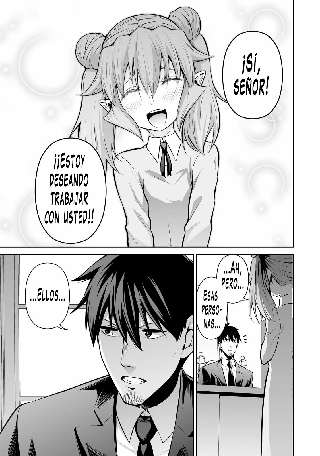 Salaryman ga isekai ni ittara shitennou ni natta hanashi Capítulo 43 - Page 6
