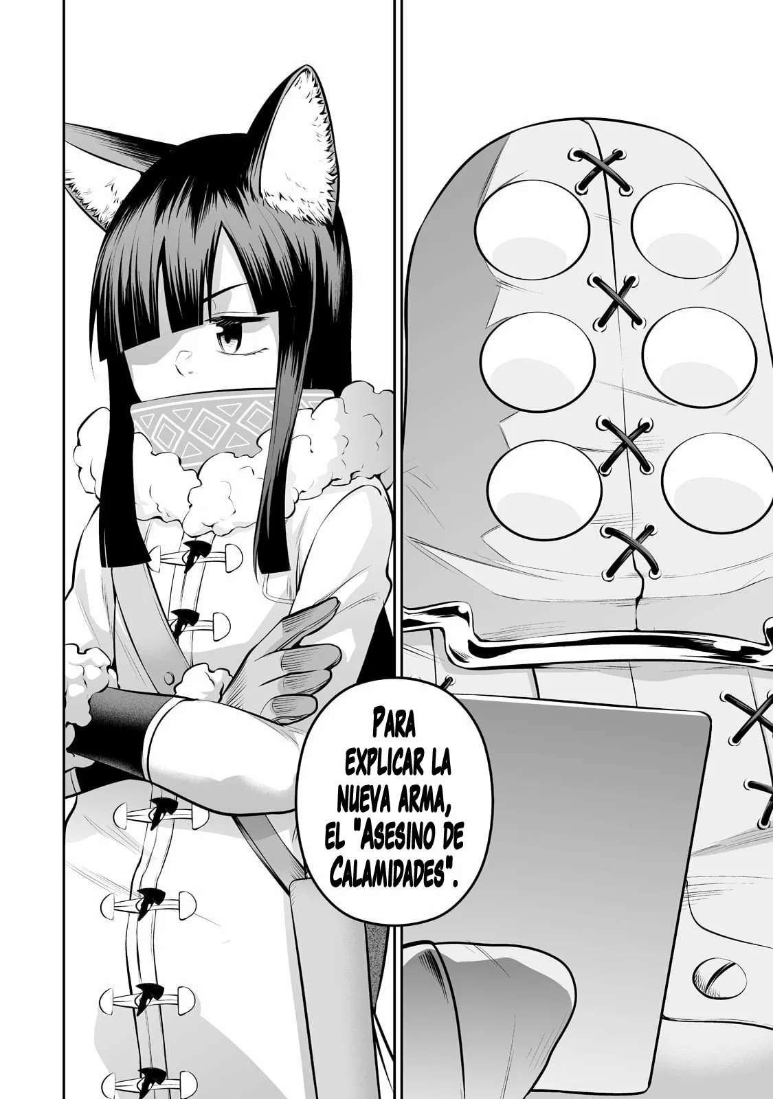 Salaryman ga isekai ni ittara shitennou ni natta hanashi Capítulo 43 - Page 9