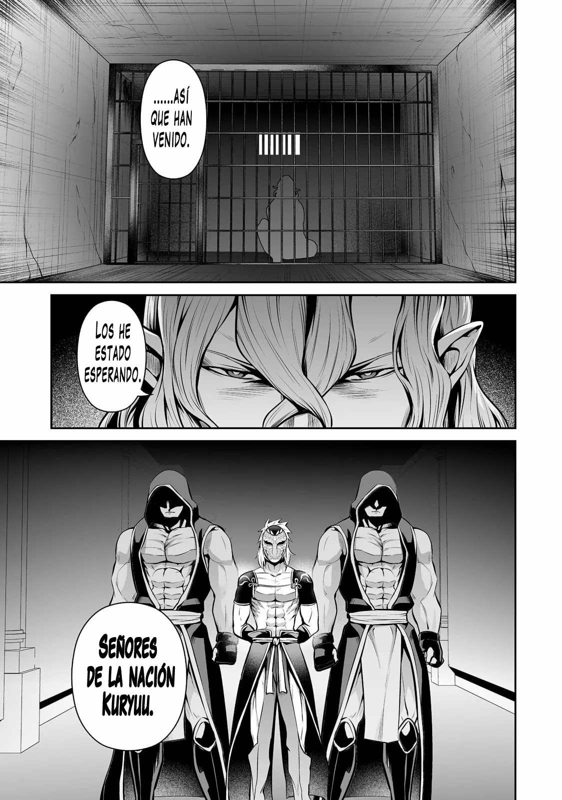 Salaryman ga isekai ni ittara shitennou ni natta hanashi Capítulo 44 - Page 10