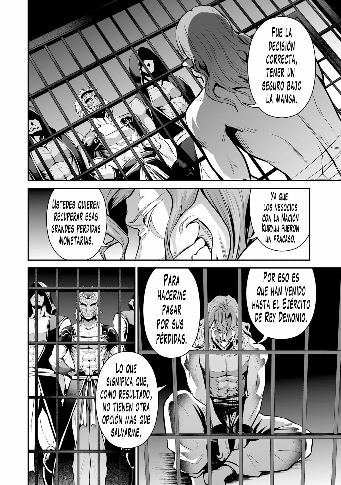 Salaryman ga isekai ni ittara shitennou ni natta hanashi Capítulo 44 - Page 11