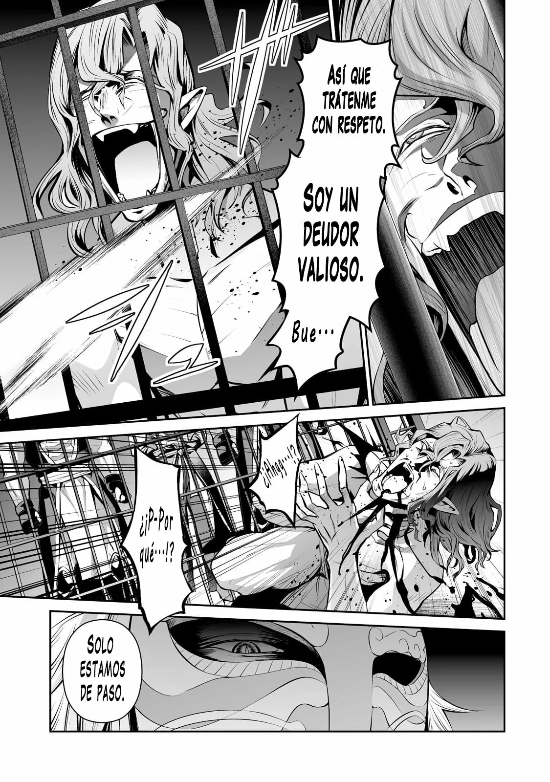 Salaryman ga isekai ni ittara shitennou ni natta hanashi Capítulo 44 - Page 12