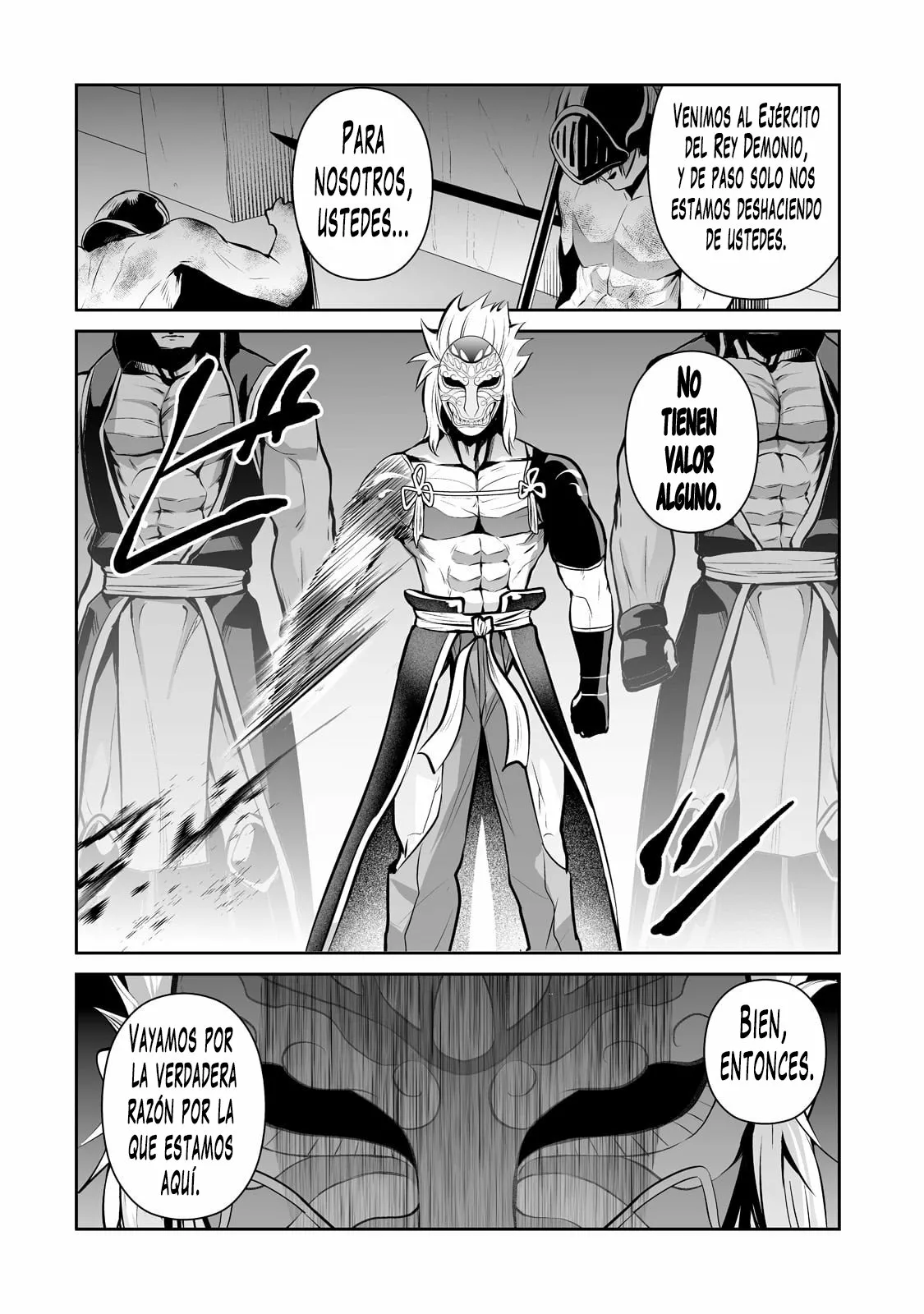 Salaryman ga isekai ni ittara shitennou ni natta hanashi Capítulo 44 - Page 13