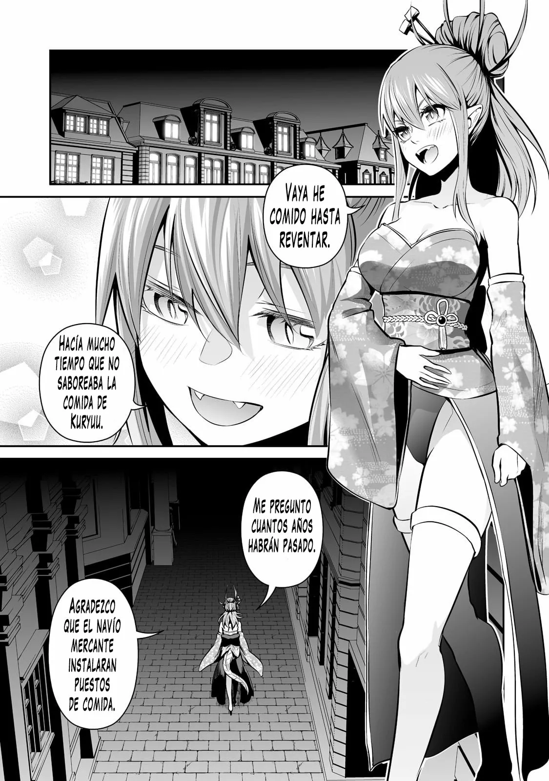 Salaryman ga isekai ni ittara shitennou ni natta hanashi Capítulo 44 - Page 14