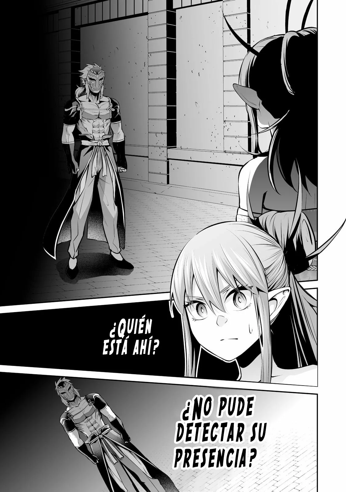Salaryman ga isekai ni ittara shitennou ni natta hanashi Capítulo 44 - Page 16