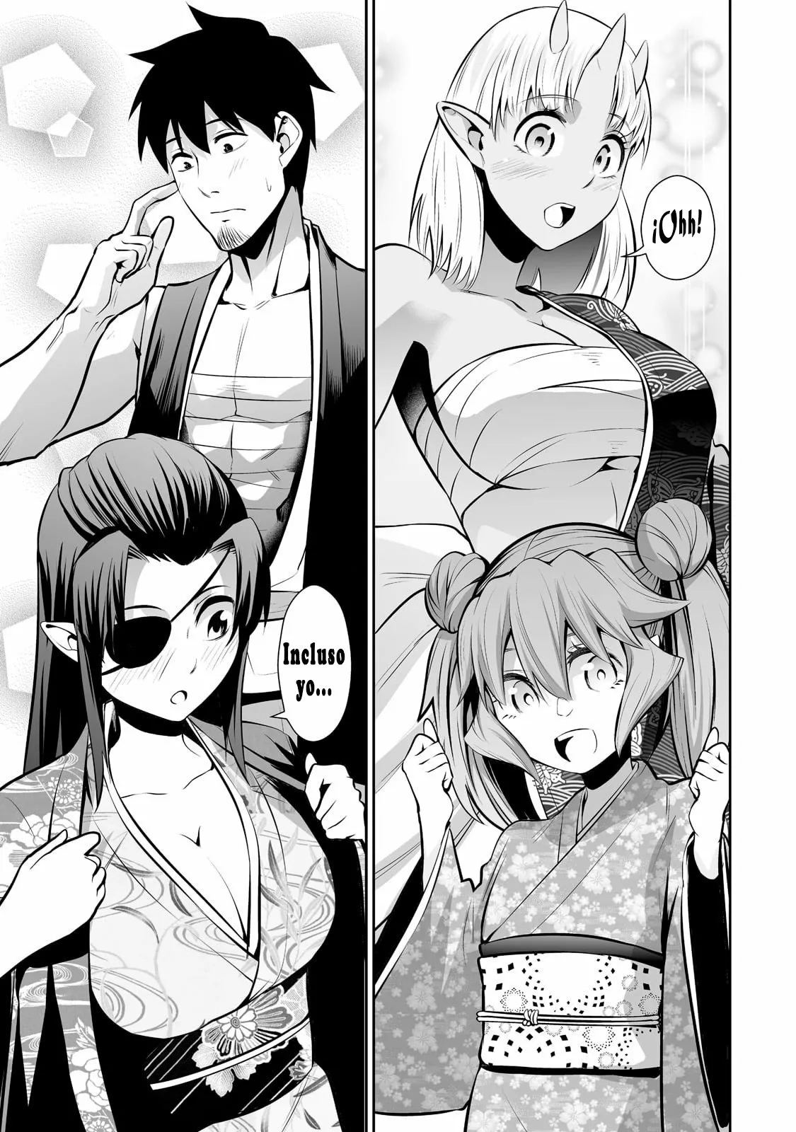 Salaryman ga isekai ni ittara shitennou ni natta hanashi Capítulo 44 - Page 6