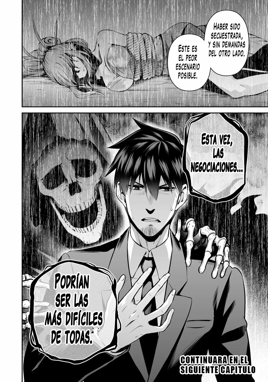 Salaryman ga isekai ni ittara shitennou ni natta hanashi Capítulo 45 - Page 17