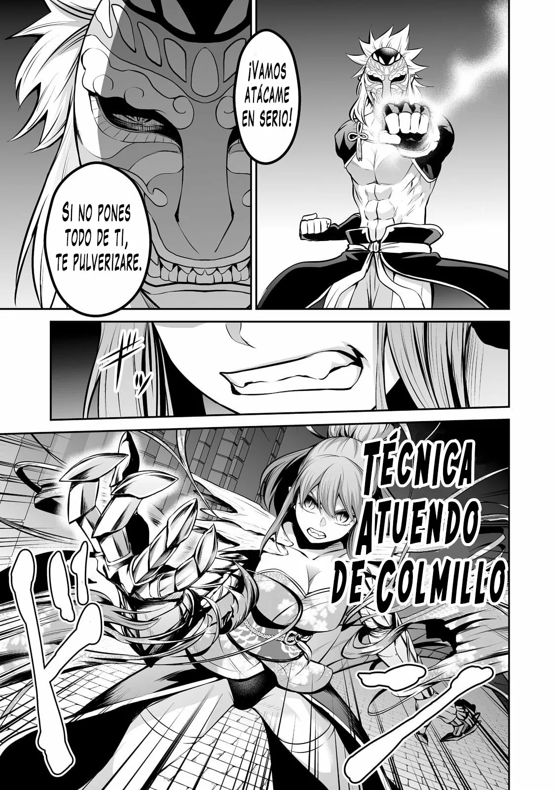 Salaryman ga isekai ni ittara shitennou ni natta hanashi Capítulo 45 - Page 4