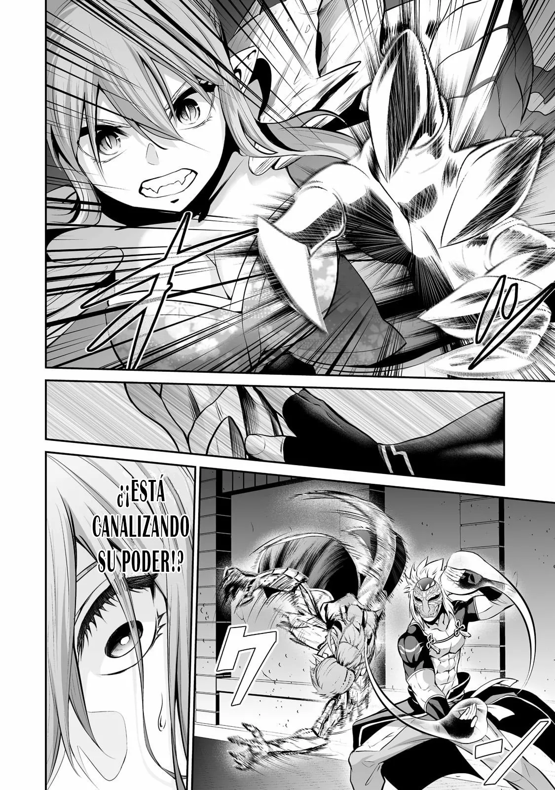 Salaryman ga isekai ni ittara shitennou ni natta hanashi Capítulo 45 - Page 5