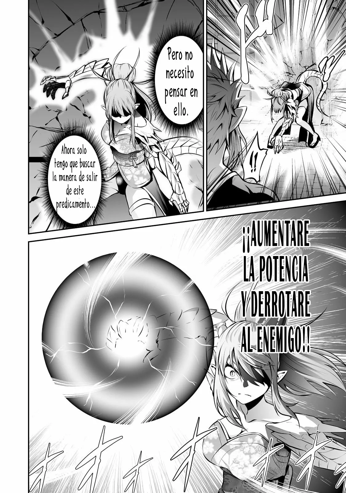 Salaryman ga isekai ni ittara shitennou ni natta hanashi Capítulo 45 - Page 7