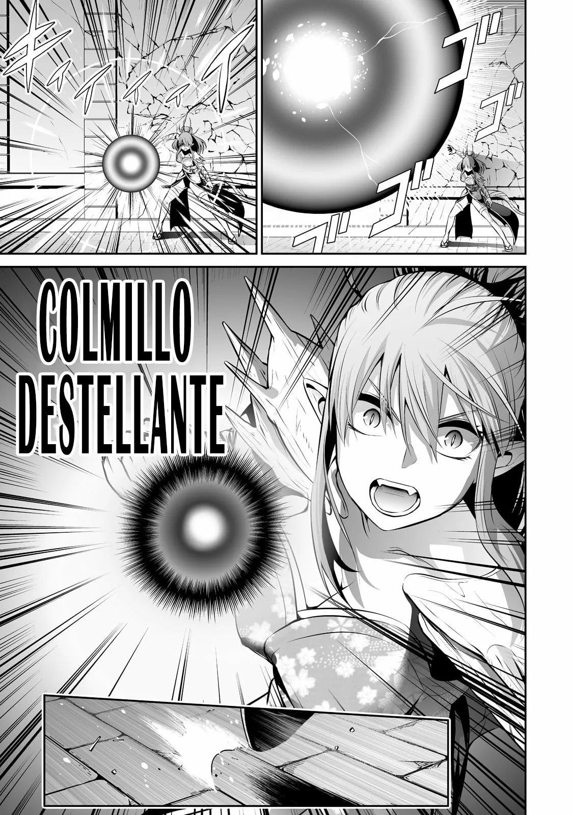 Salaryman ga isekai ni ittara shitennou ni natta hanashi Capítulo 45 - Page 8