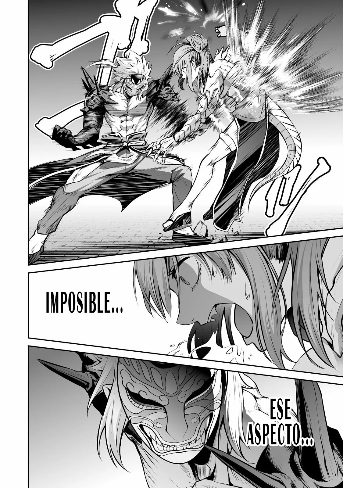 Salaryman ga isekai ni ittara shitennou ni natta hanashi Capítulo 45 - Page 9