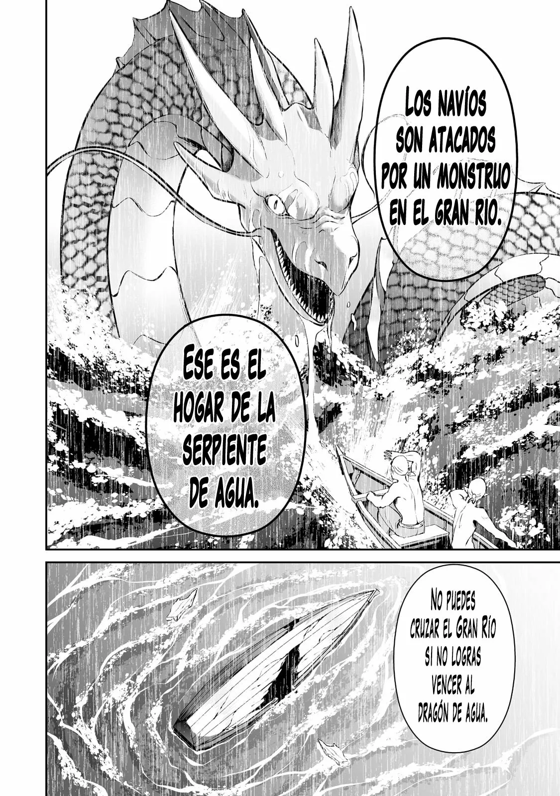 Salaryman ga isekai ni ittara shitennou ni natta hanashi Capítulo 46 - Page 9