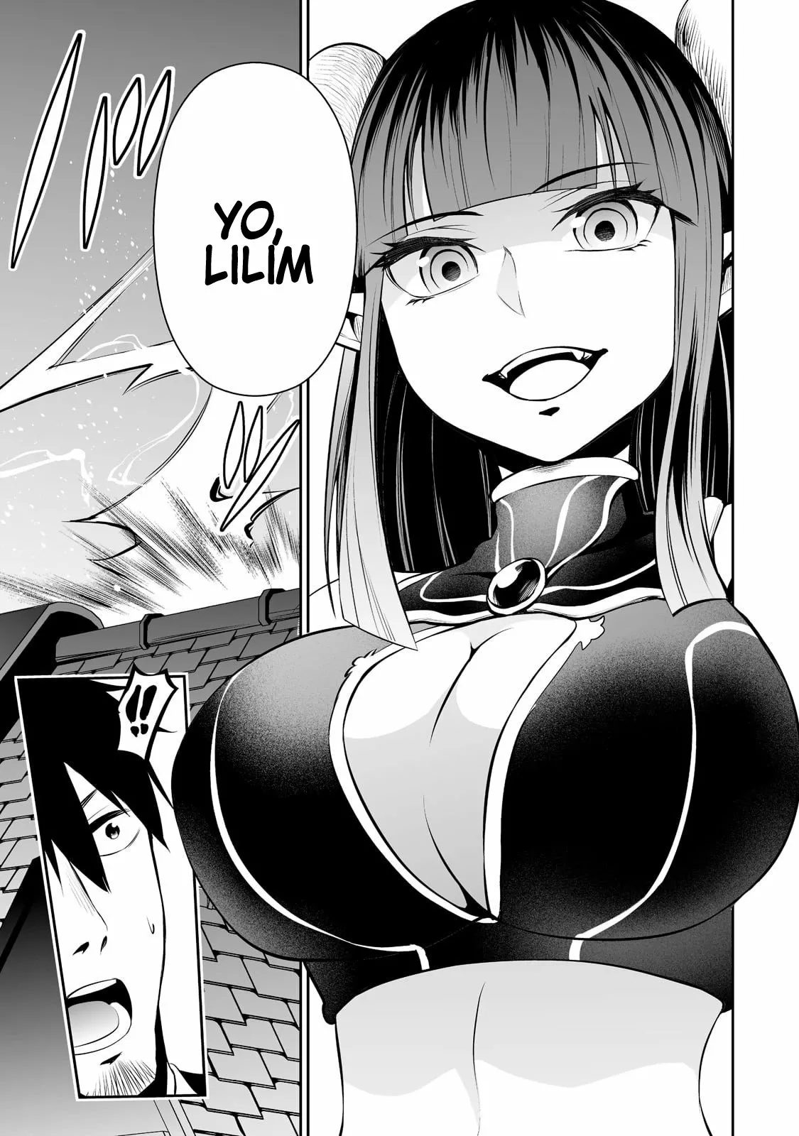 Salaryman ga isekai ni ittara shitennou ni natta hanashi Capítulo 47 - Page 9