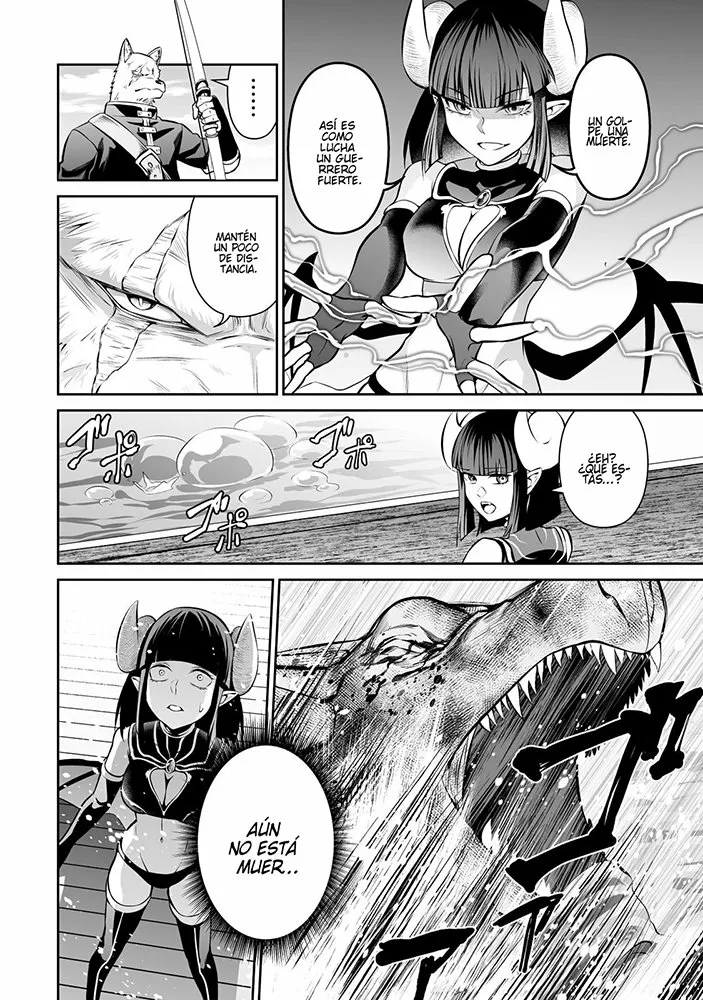 Salaryman ga isekai ni ittara shitennou ni natta hanashi Capítulo 48 - Page 12