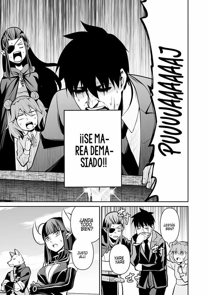 Salaryman ga isekai ni ittara shitennou ni natta hanashi Capítulo 48 - Page 2