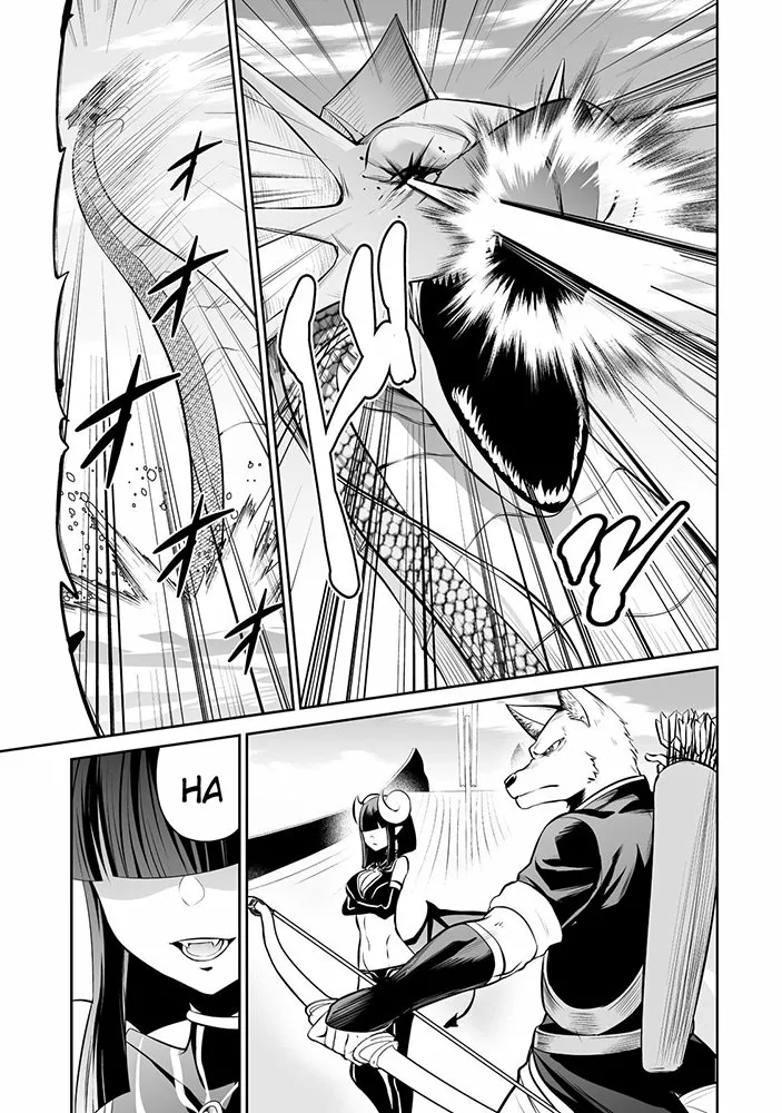 Salaryman ga isekai ni ittara shitennou ni natta hanashi Capítulo 48 - Page 9