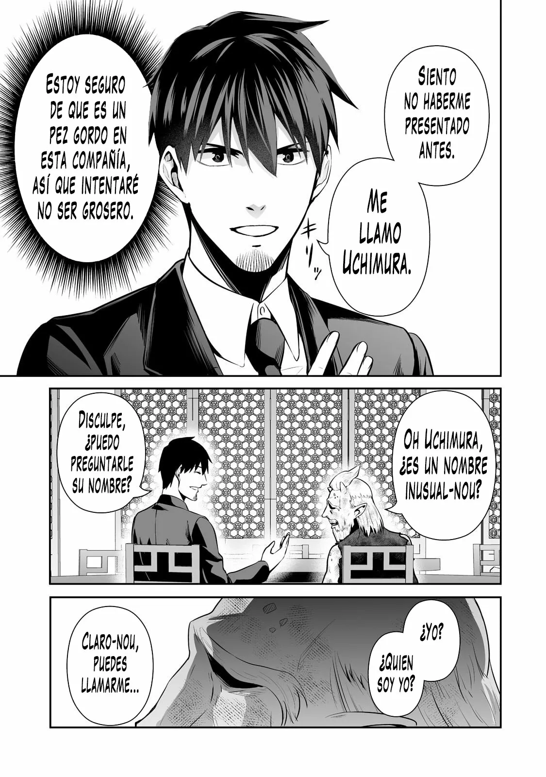 Salaryman ga isekai ni ittara shitennou ni natta hanashi Capítulo 49 - Page 16