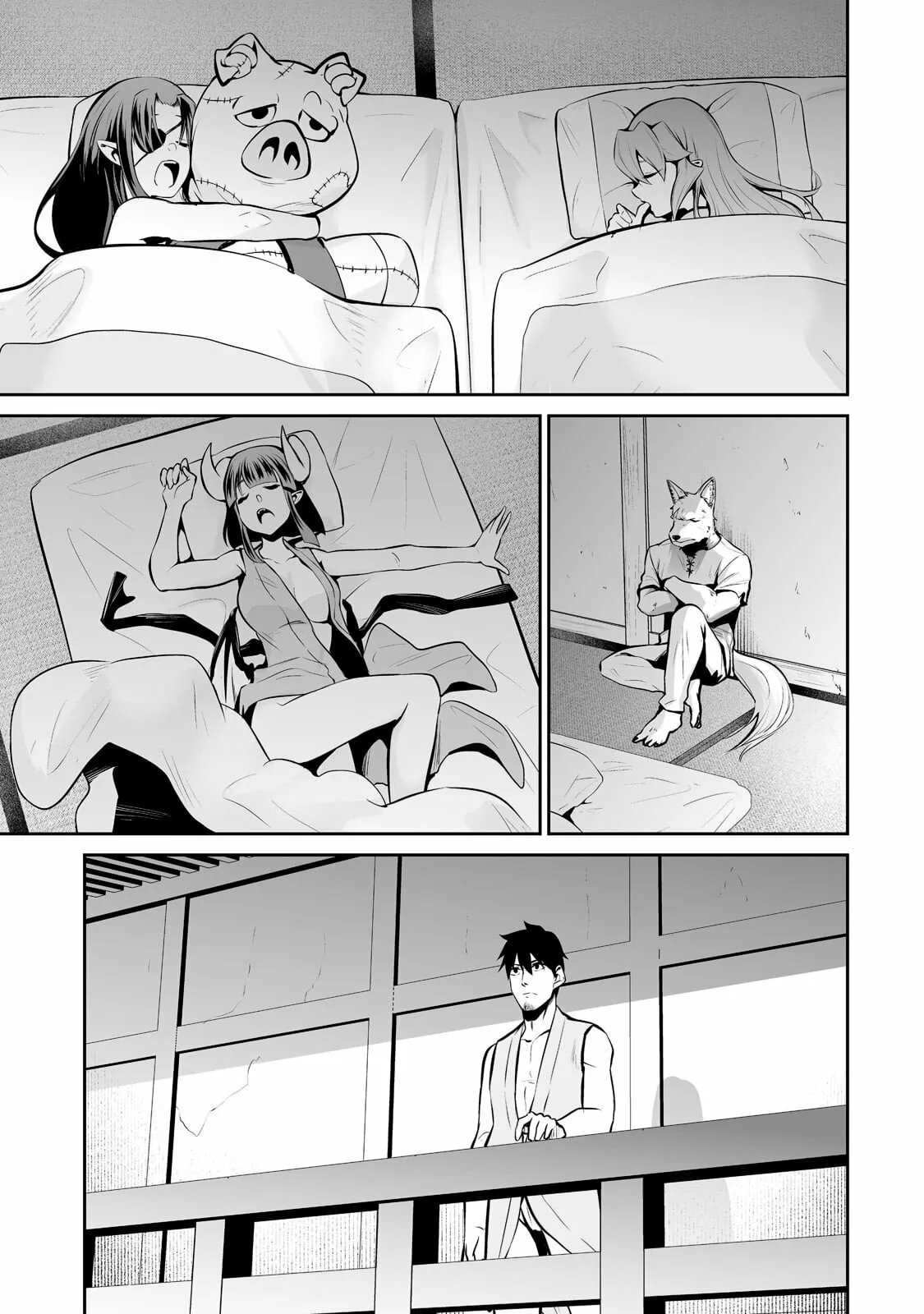 Salaryman ga isekai ni ittara shitennou ni natta hanashi Capítulo 50 - Page 12