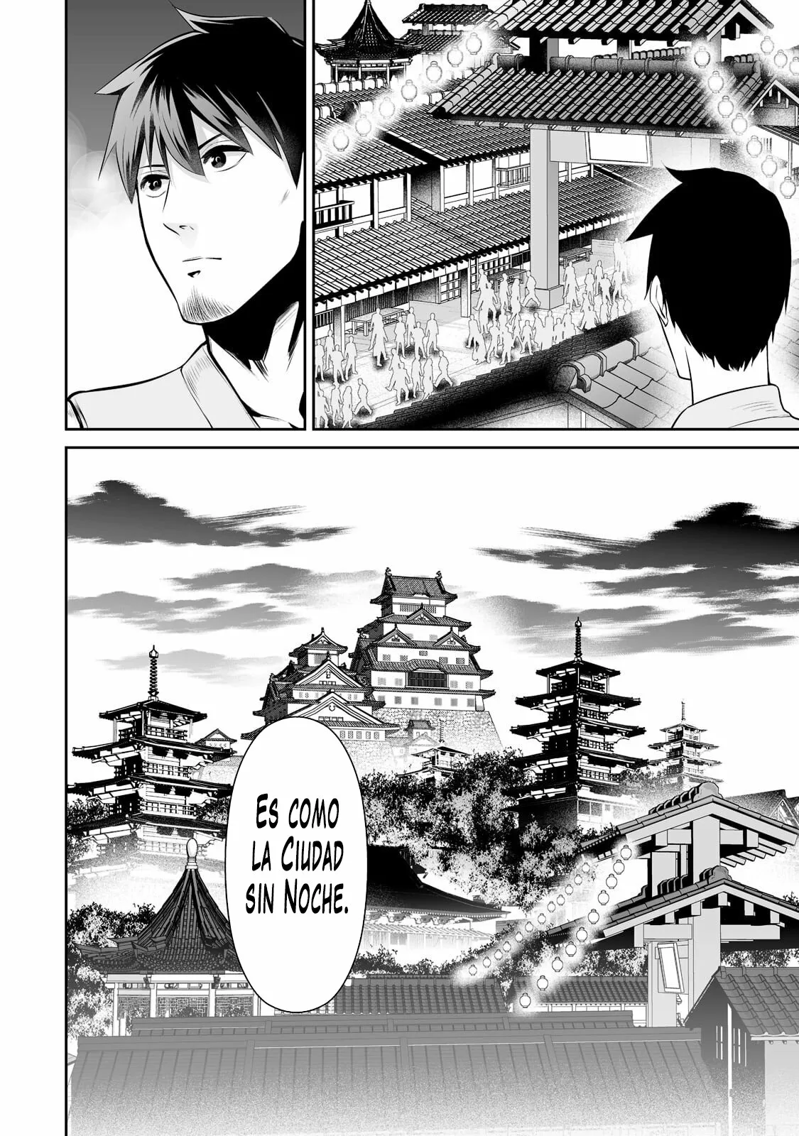Salaryman ga isekai ni ittara shitennou ni natta hanashi Capítulo 50 - Page 13