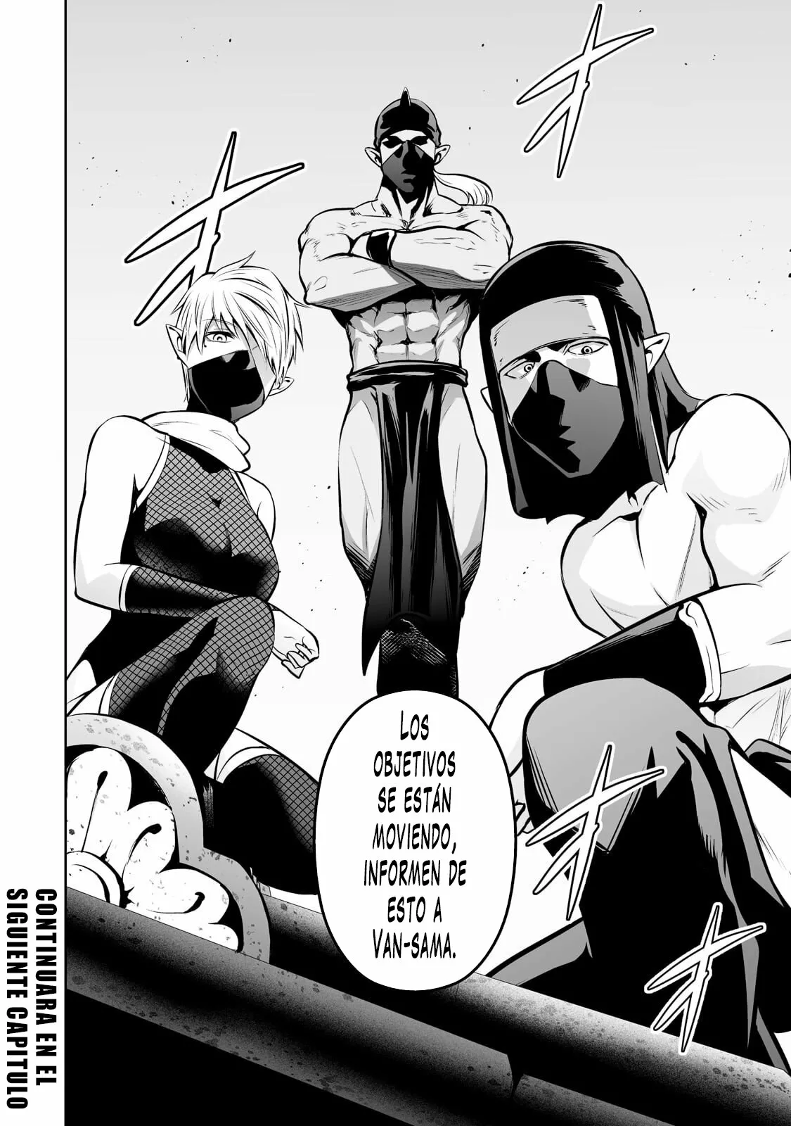Salaryman ga isekai ni ittara shitennou ni natta hanashi Capítulo 50 - Page 17