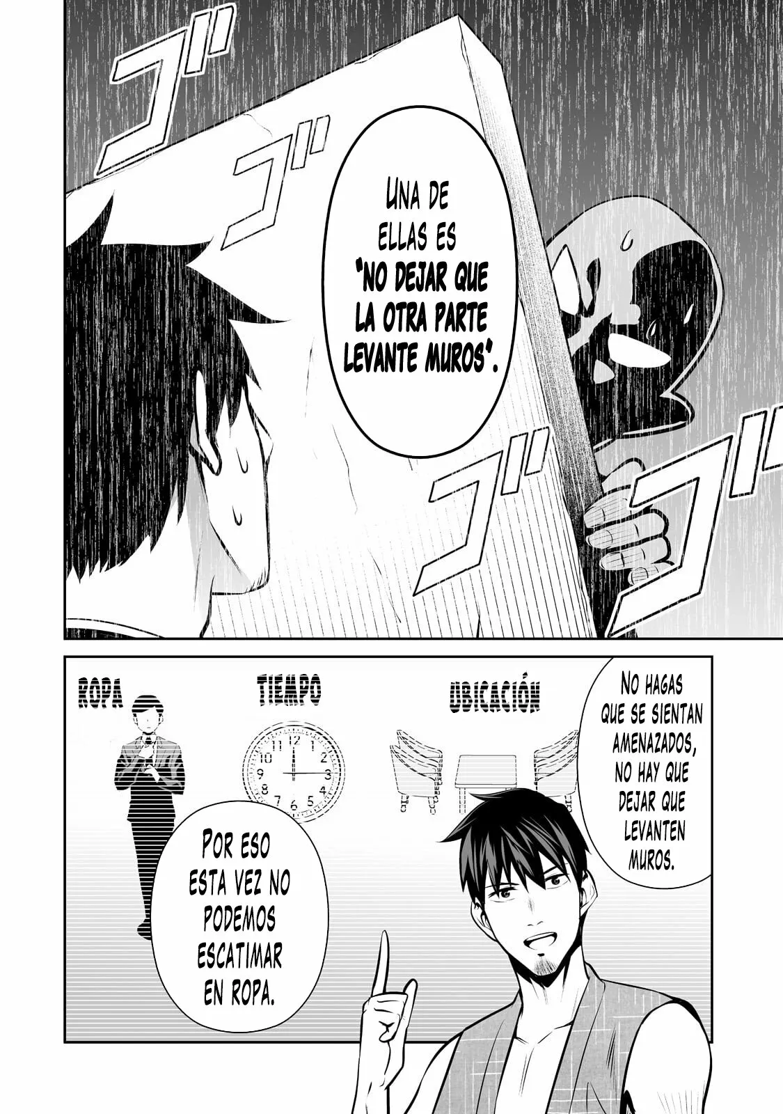 Salaryman ga isekai ni ittara shitennou ni natta hanashi Capítulo 50 - Page 9
