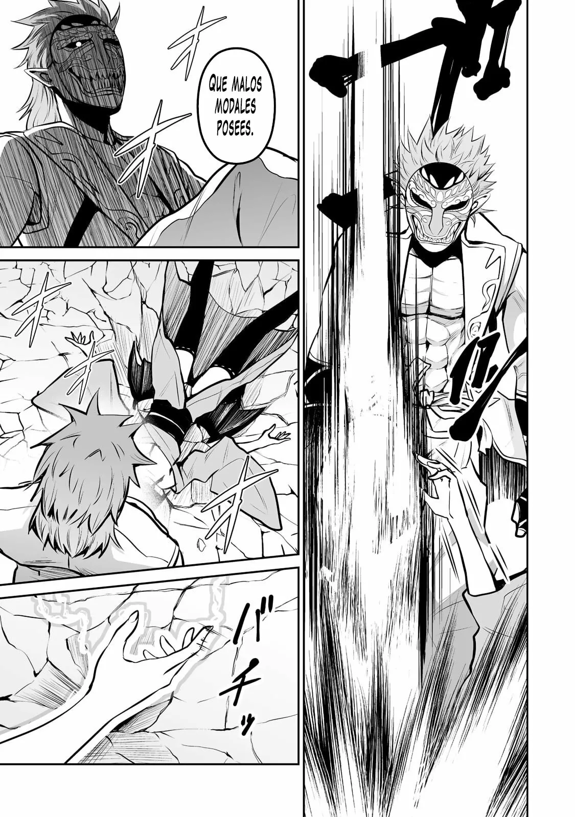 Salaryman ga isekai ni ittara shitennou ni natta hanashi Capítulo 51 - Page 13