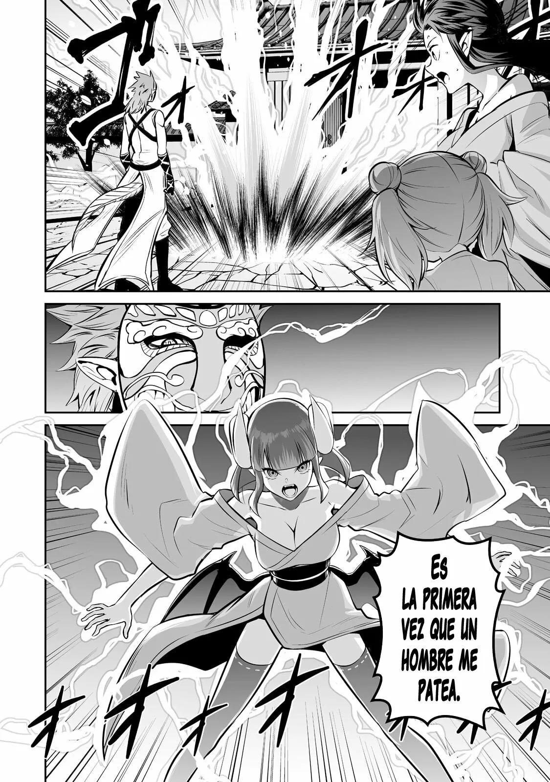 Salaryman ga isekai ni ittara shitennou ni natta hanashi Capítulo 51 - Page 14