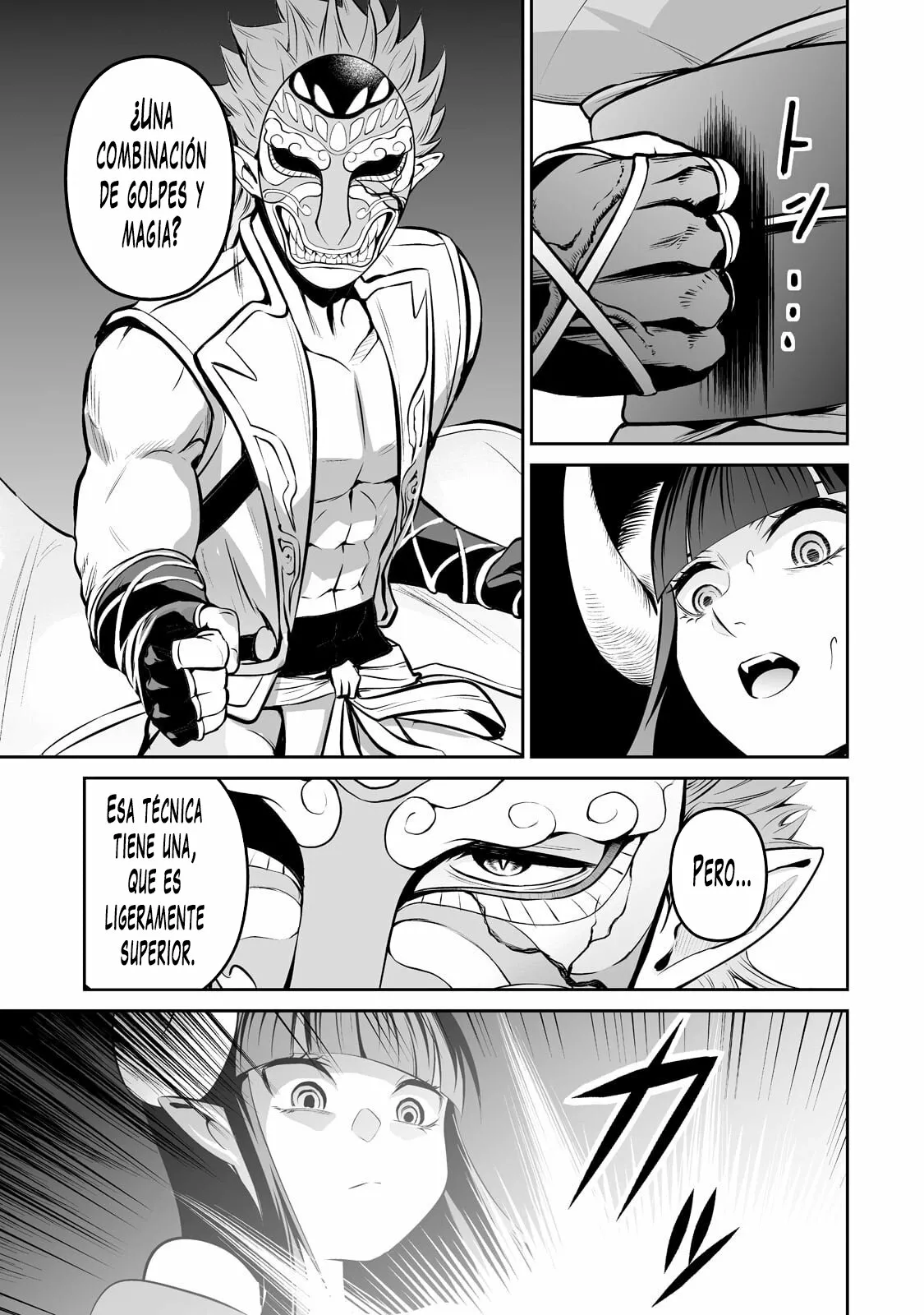 Salaryman ga isekai ni ittara shitennou ni natta hanashi Capítulo 51 - Page 17