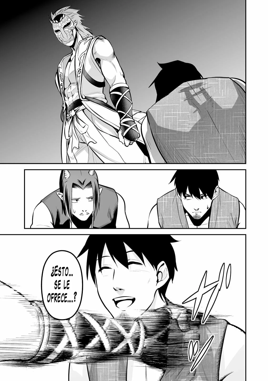 Salaryman ga isekai ni ittara shitennou ni natta hanashi Capítulo 51 - Page 9
