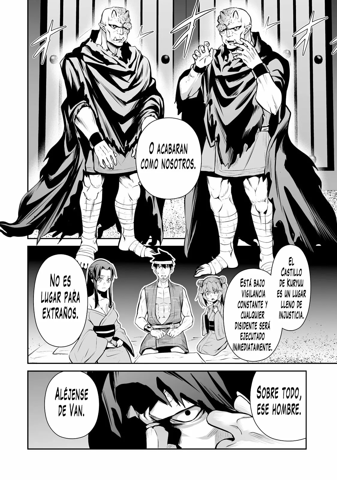 Salaryman ga isekai ni ittara shitennou ni natta hanashi Capítulo 52 - Page 14