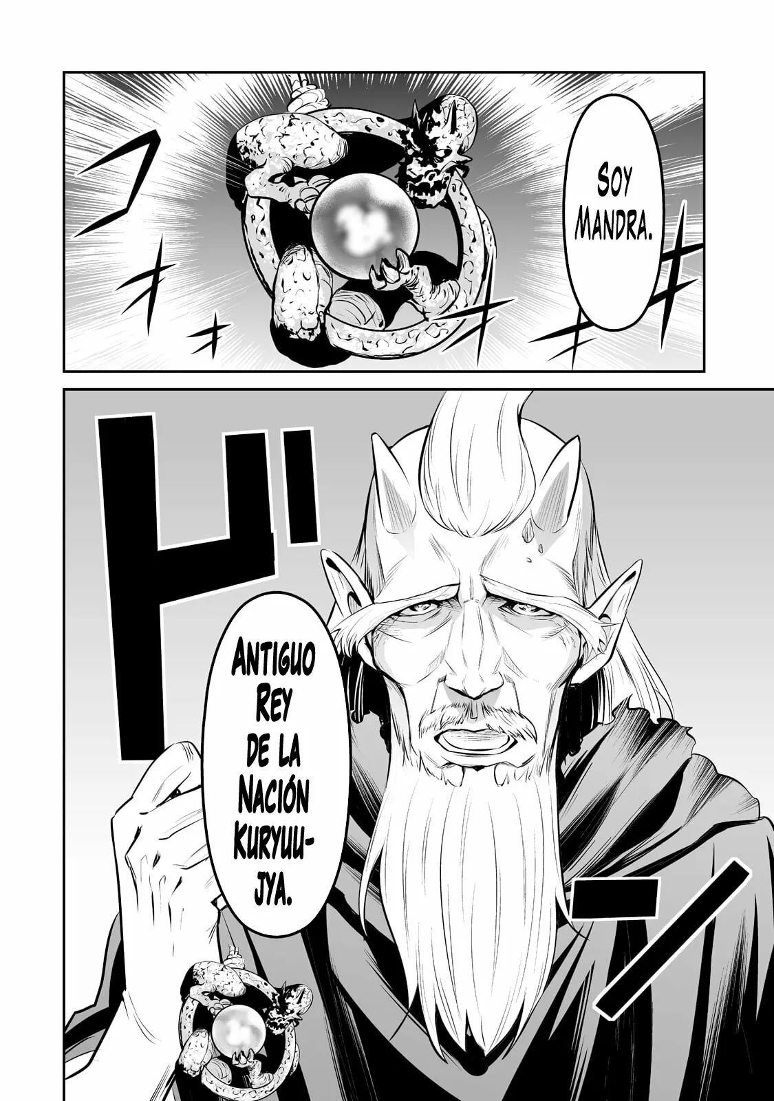 Salaryman ga isekai ni ittara shitennou ni natta hanashi Capítulo 52 - Page 18