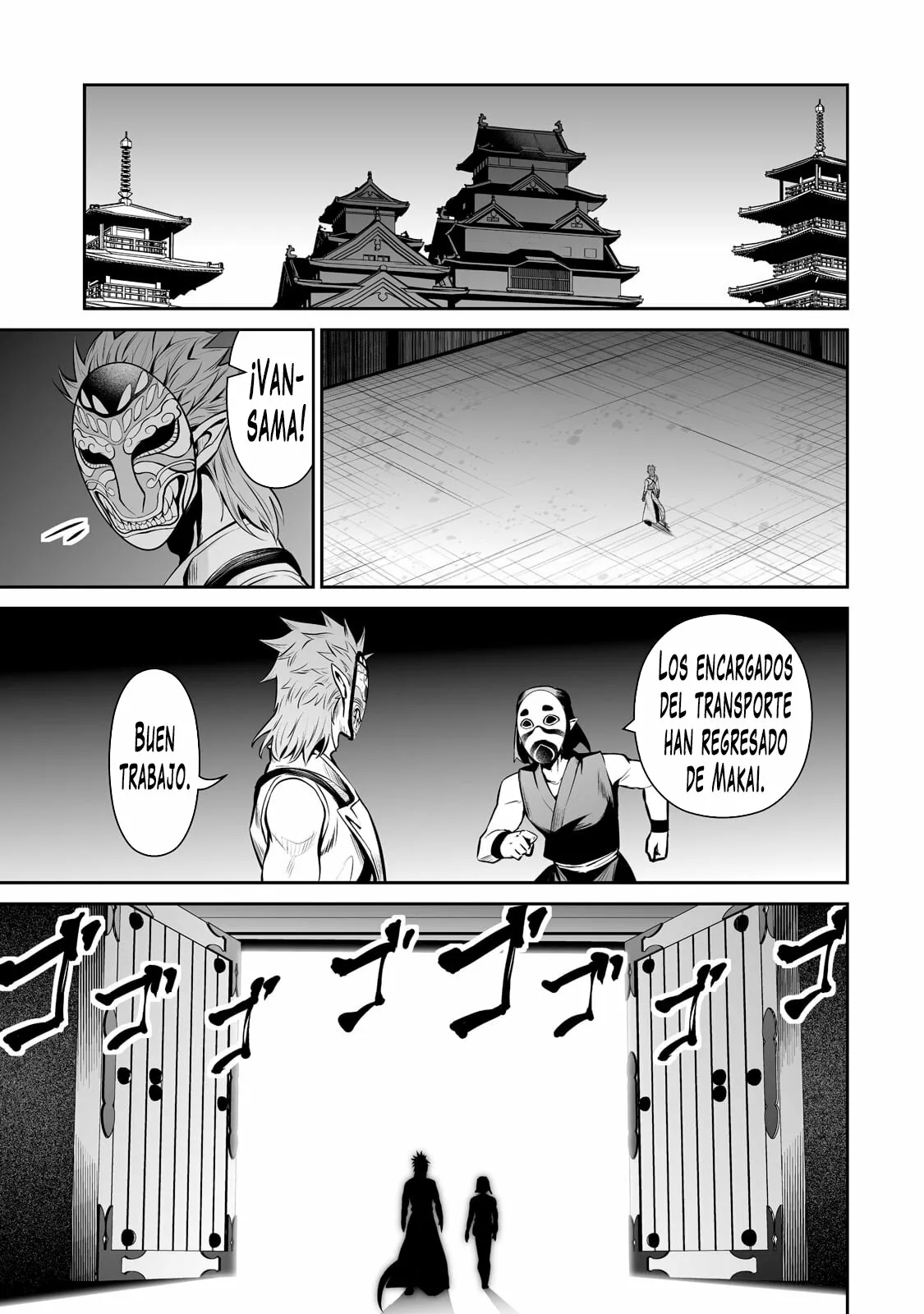 Salaryman ga isekai ni ittara shitennou ni natta hanashi Capítulo 52 - Page 19