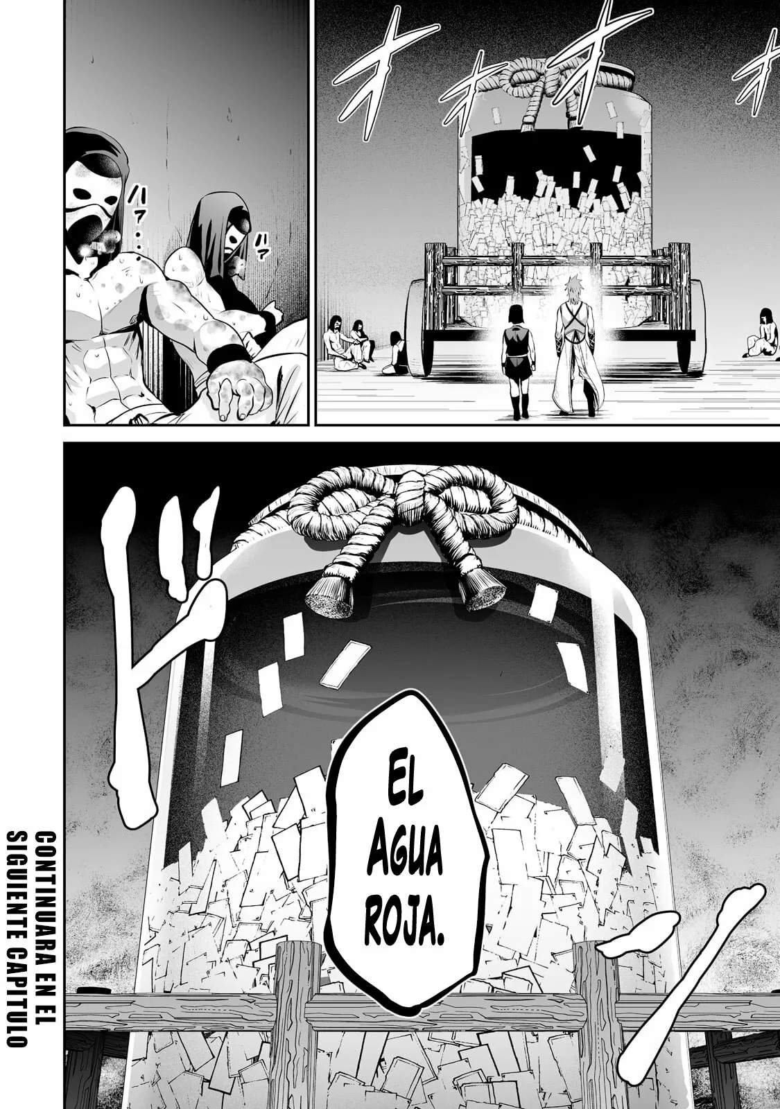 Salaryman ga isekai ni ittara shitennou ni natta hanashi Capítulo 52 - Page 20