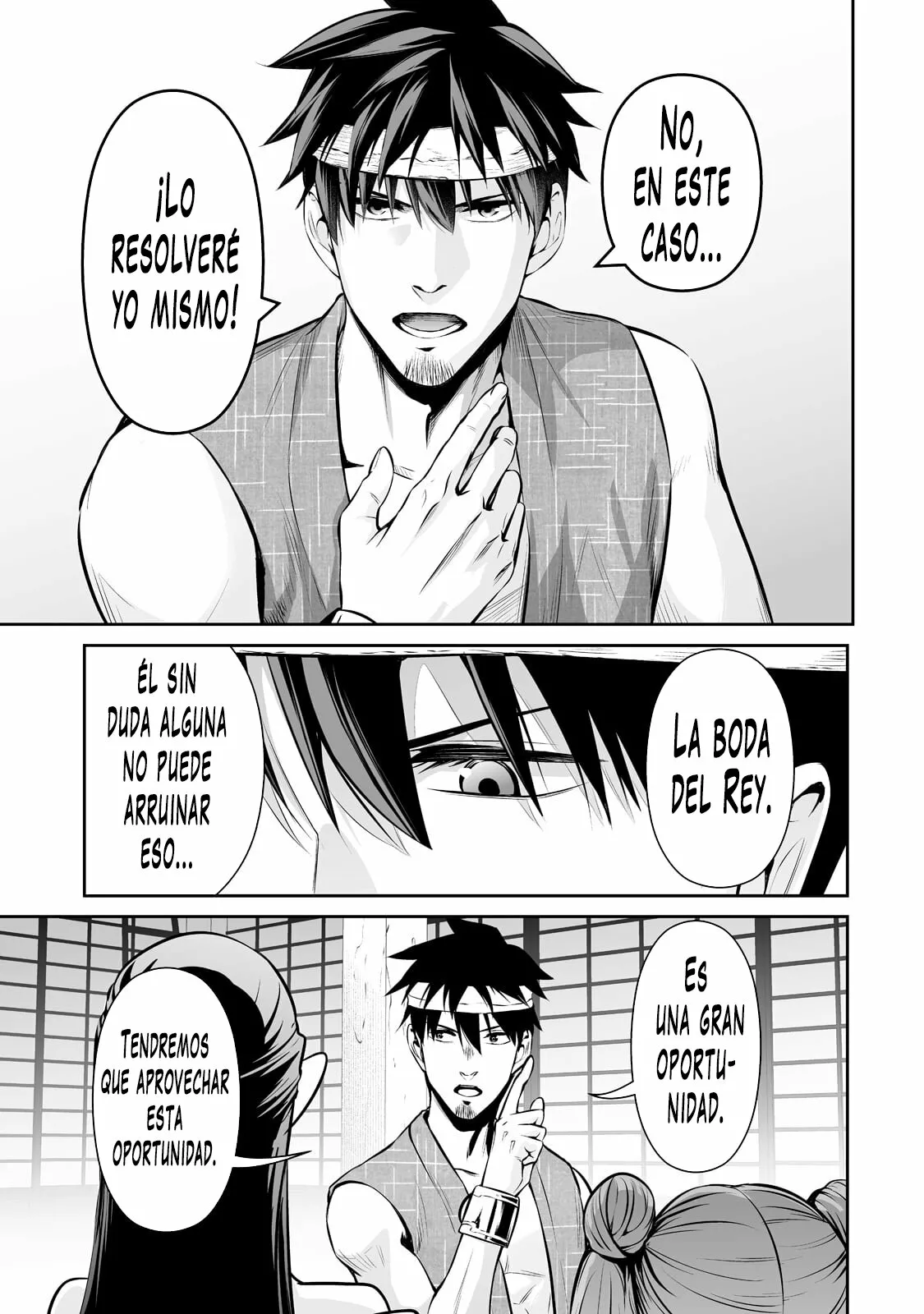 Salaryman ga isekai ni ittara shitennou ni natta hanashi Capítulo 53 - Page 10