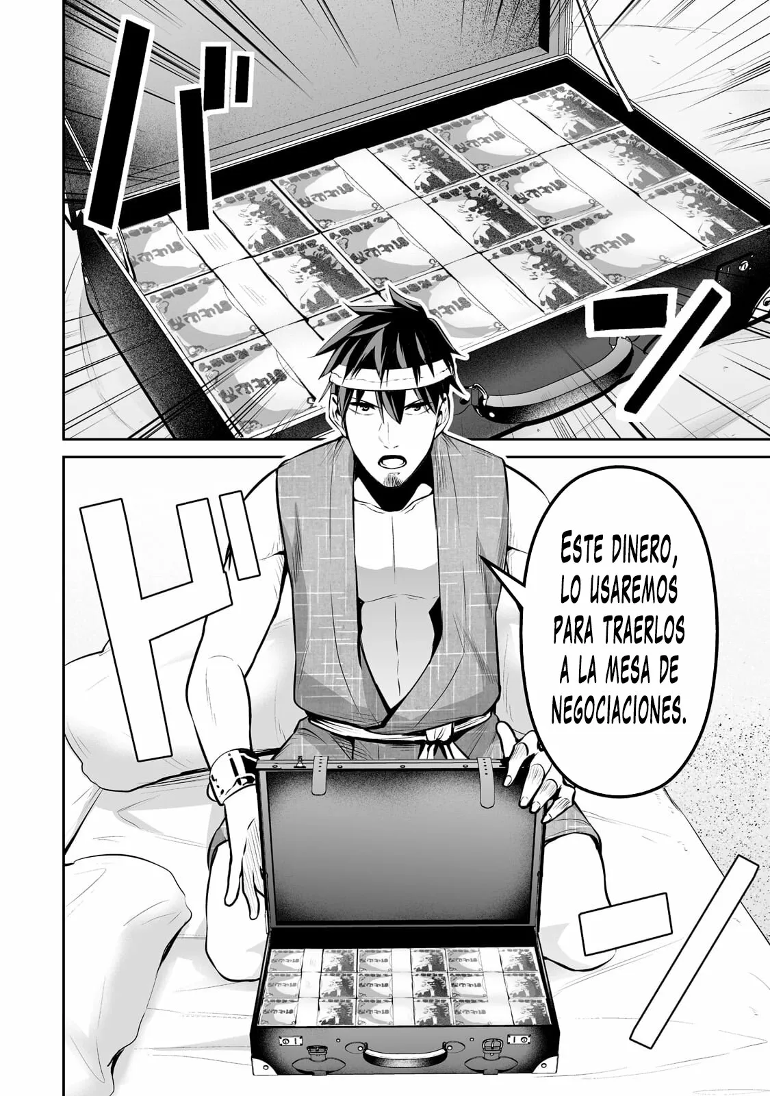 Salaryman ga isekai ni ittara shitennou ni natta hanashi Capítulo 53 - Page 13