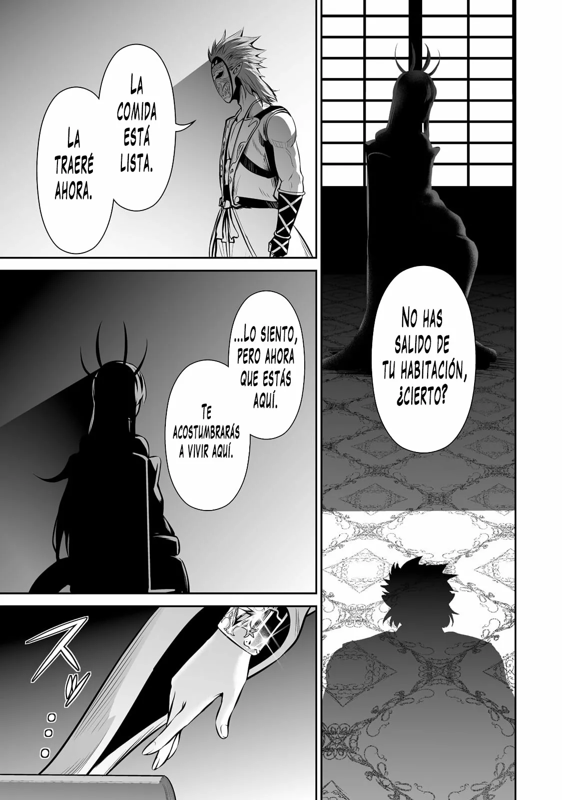Salaryman ga isekai ni ittara shitennou ni natta hanashi Capítulo 53 - Page 16