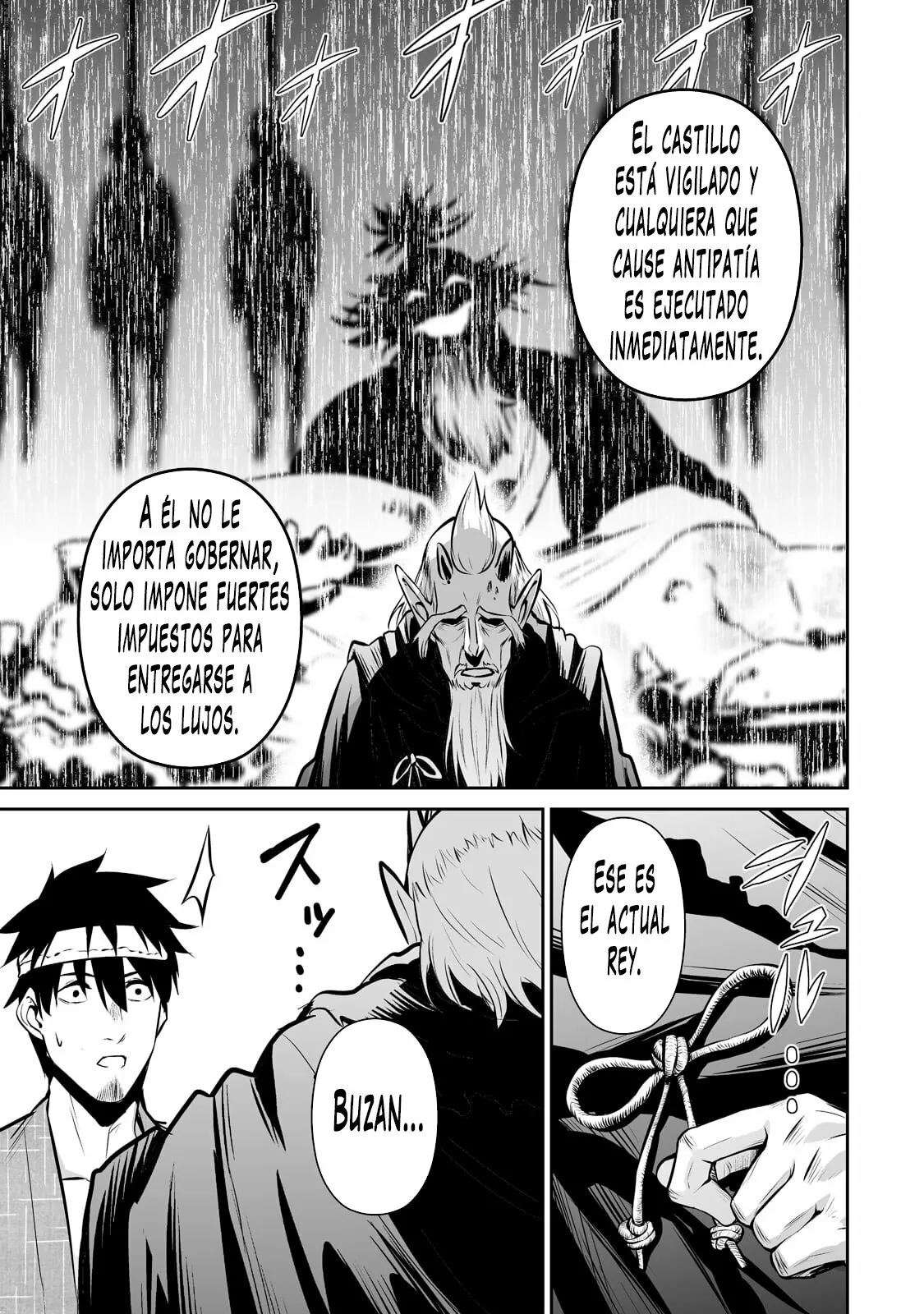 Salaryman ga isekai ni ittara shitennou ni natta hanashi Capítulo 53 - Page 6
