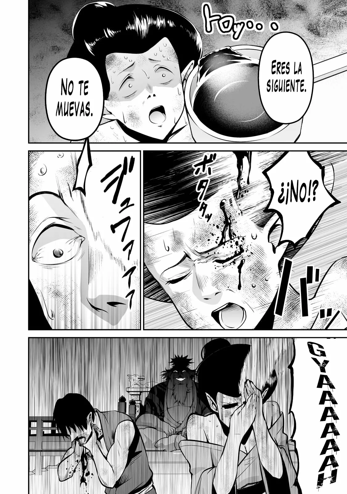 Salaryman ga isekai ni ittara shitennou ni natta hanashi Capítulo 54 - Page 13
