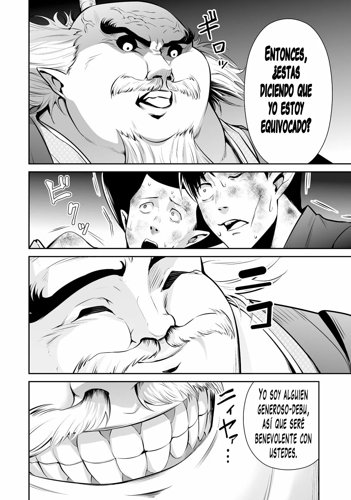 Salaryman ga isekai ni ittara shitennou ni natta hanashi Capítulo 54 - Page 9