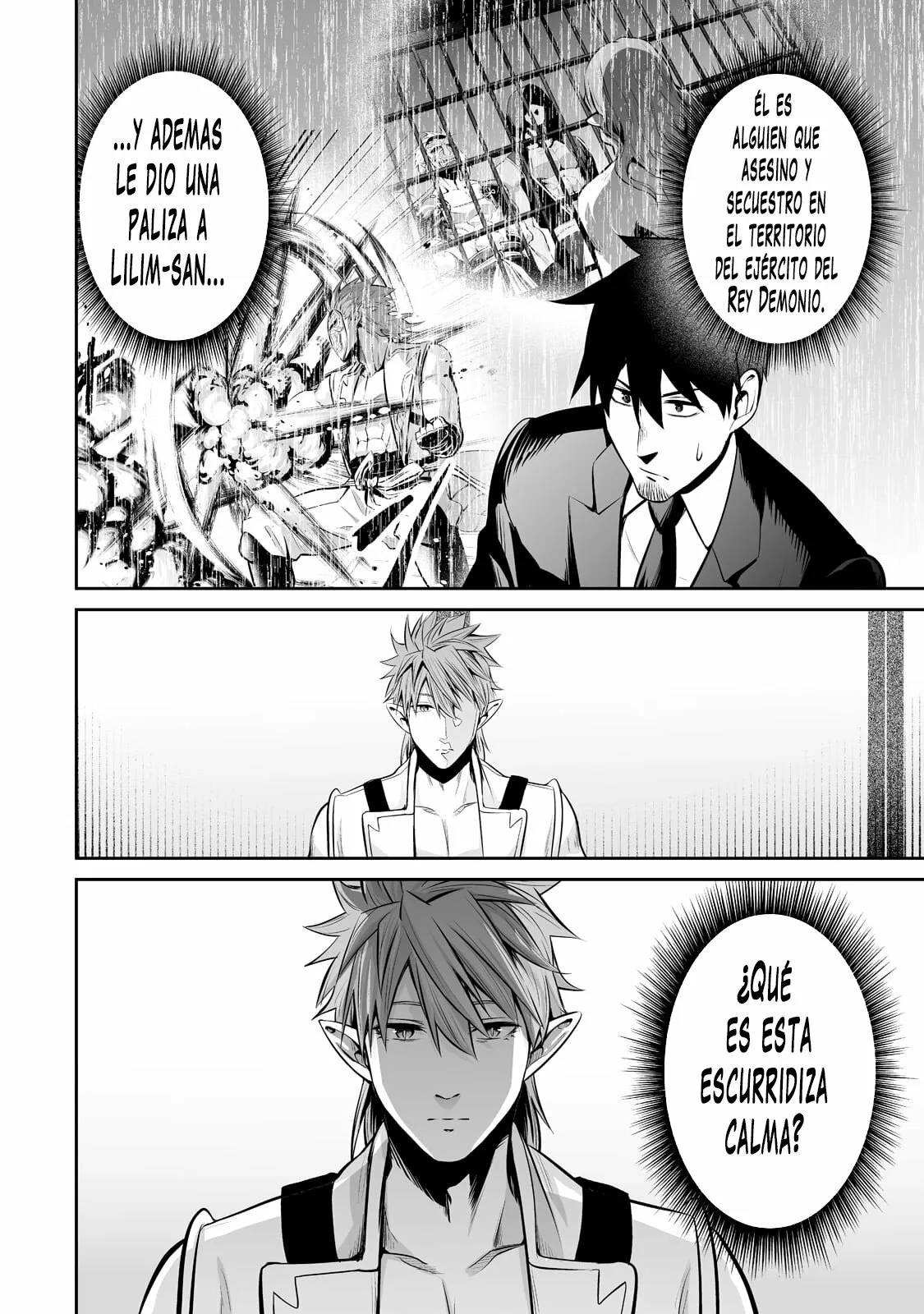 Salaryman ga isekai ni ittara shitennou ni natta hanashi Capítulo 55 - Page 13