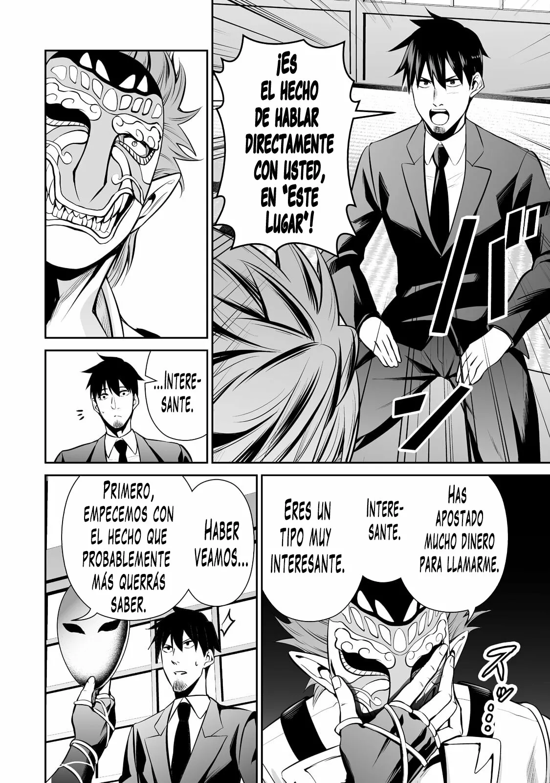 Salaryman ga isekai ni ittara shitennou ni natta hanashi Capítulo 55 - Page 9