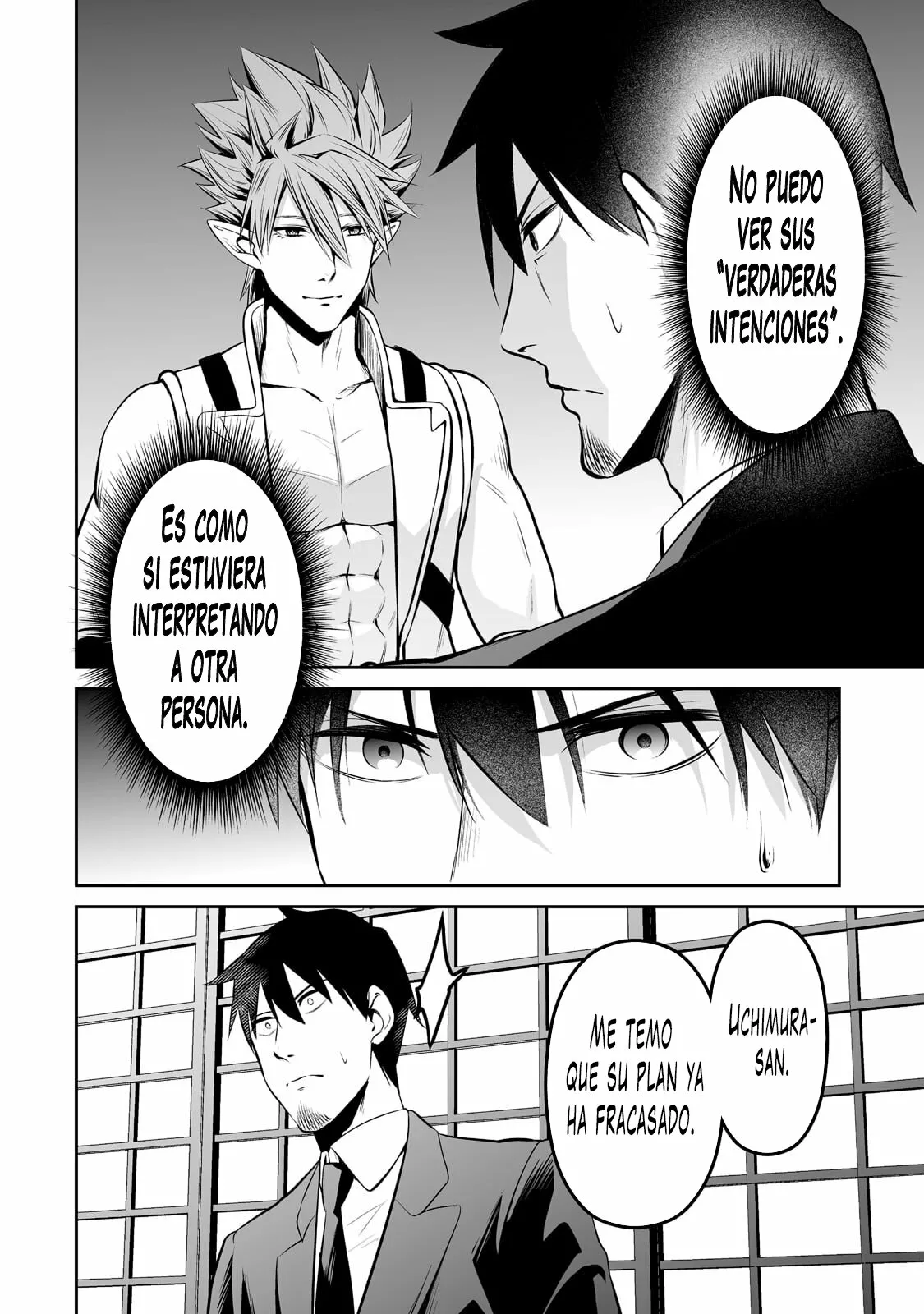 Salaryman ga isekai ni ittara shitennou ni natta hanashi Capítulo 56 - Page 9