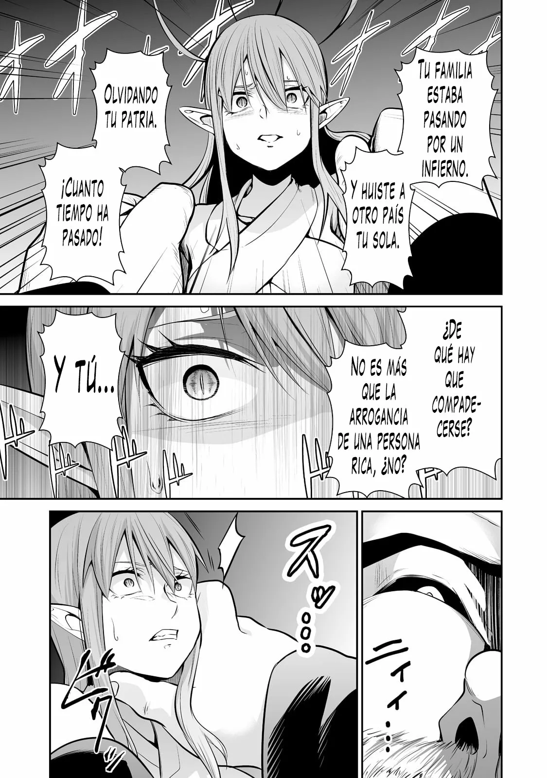 Salaryman ga isekai ni ittara shitennou ni natta hanashi Capítulo 57 - Page 10