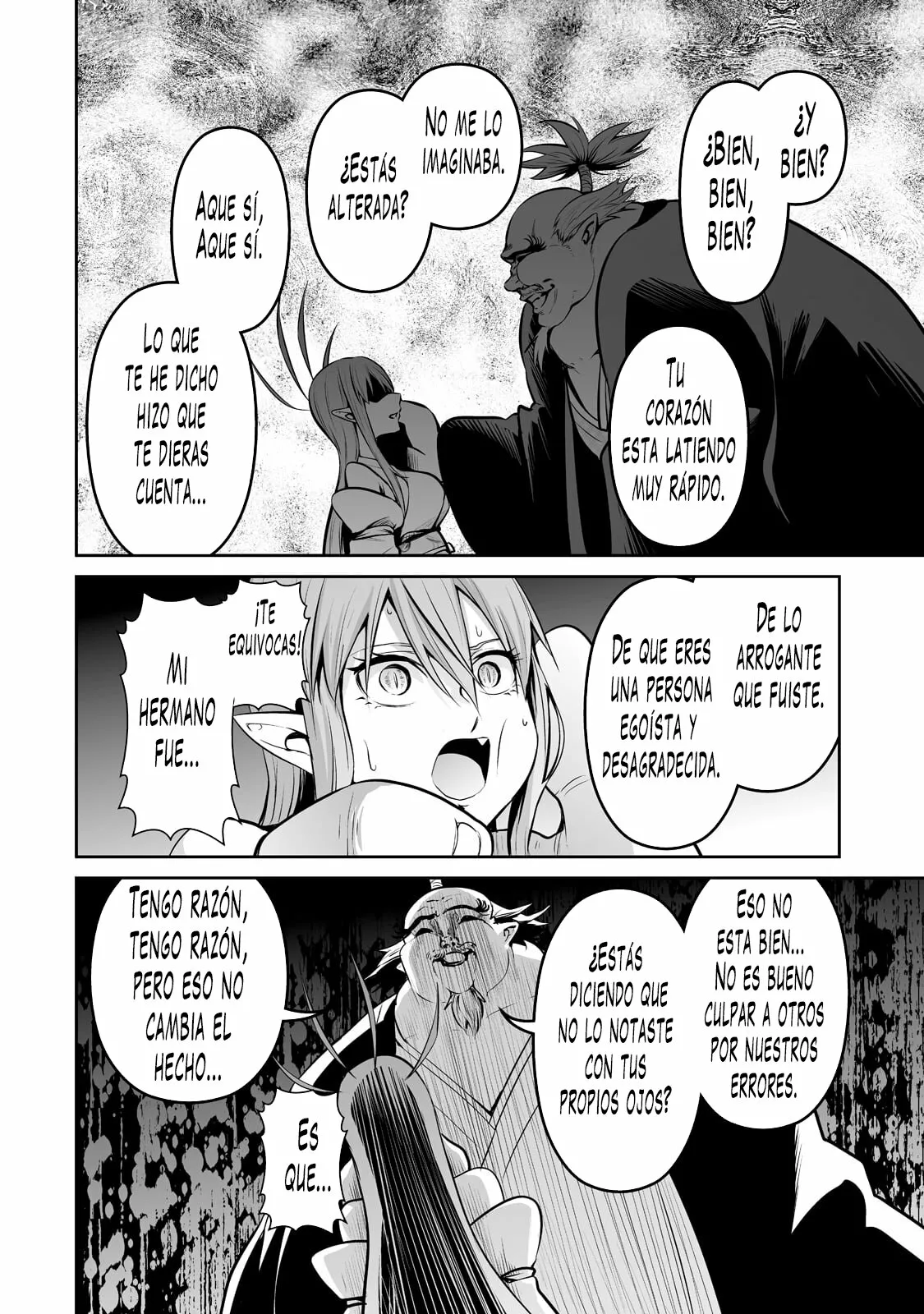 Salaryman ga isekai ni ittara shitennou ni natta hanashi Capítulo 57 - Page 11