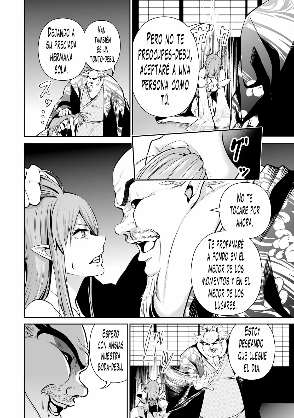 Salaryman ga isekai ni ittara shitennou ni natta hanashi Capítulo 57 - Page 13